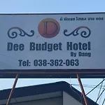 Dee Budget Hotel By Dang โรงแรมดีบัดเจดโฮเทลพัทยาบายแดง