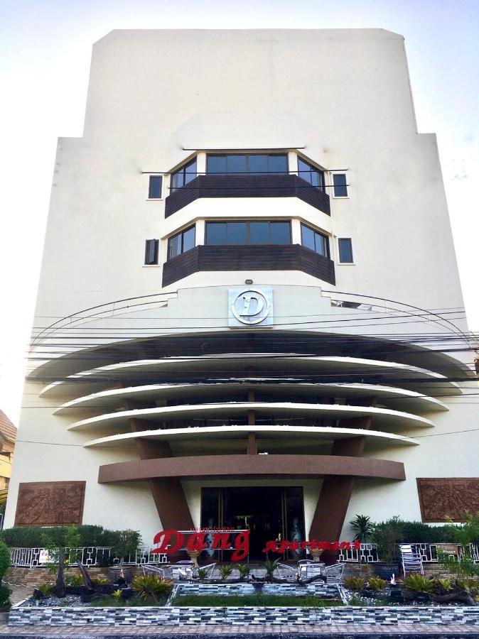 Aparthotel Dee Budget Hotel By Dang โรงแรมดีบัดเจดโฮเทลพัทยาบายแดง Pattaya